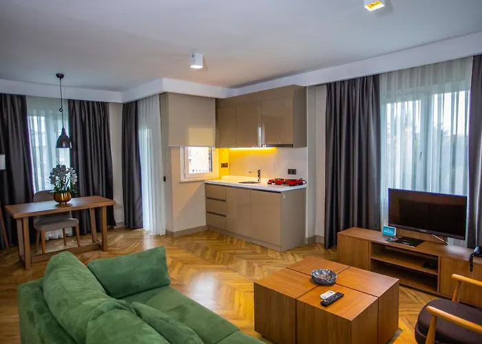 Istanbul Park Hotel