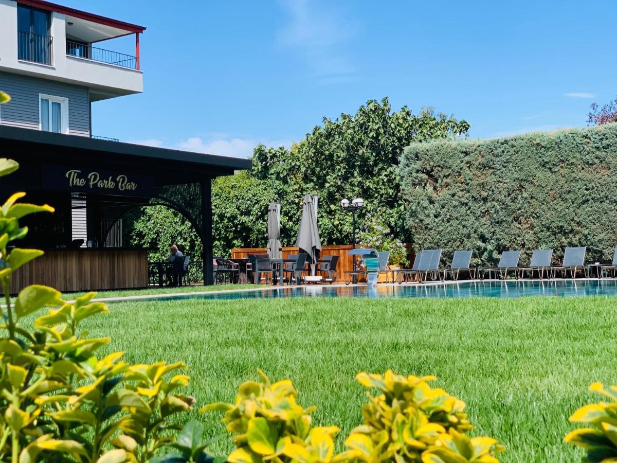 Park Otel 3*
